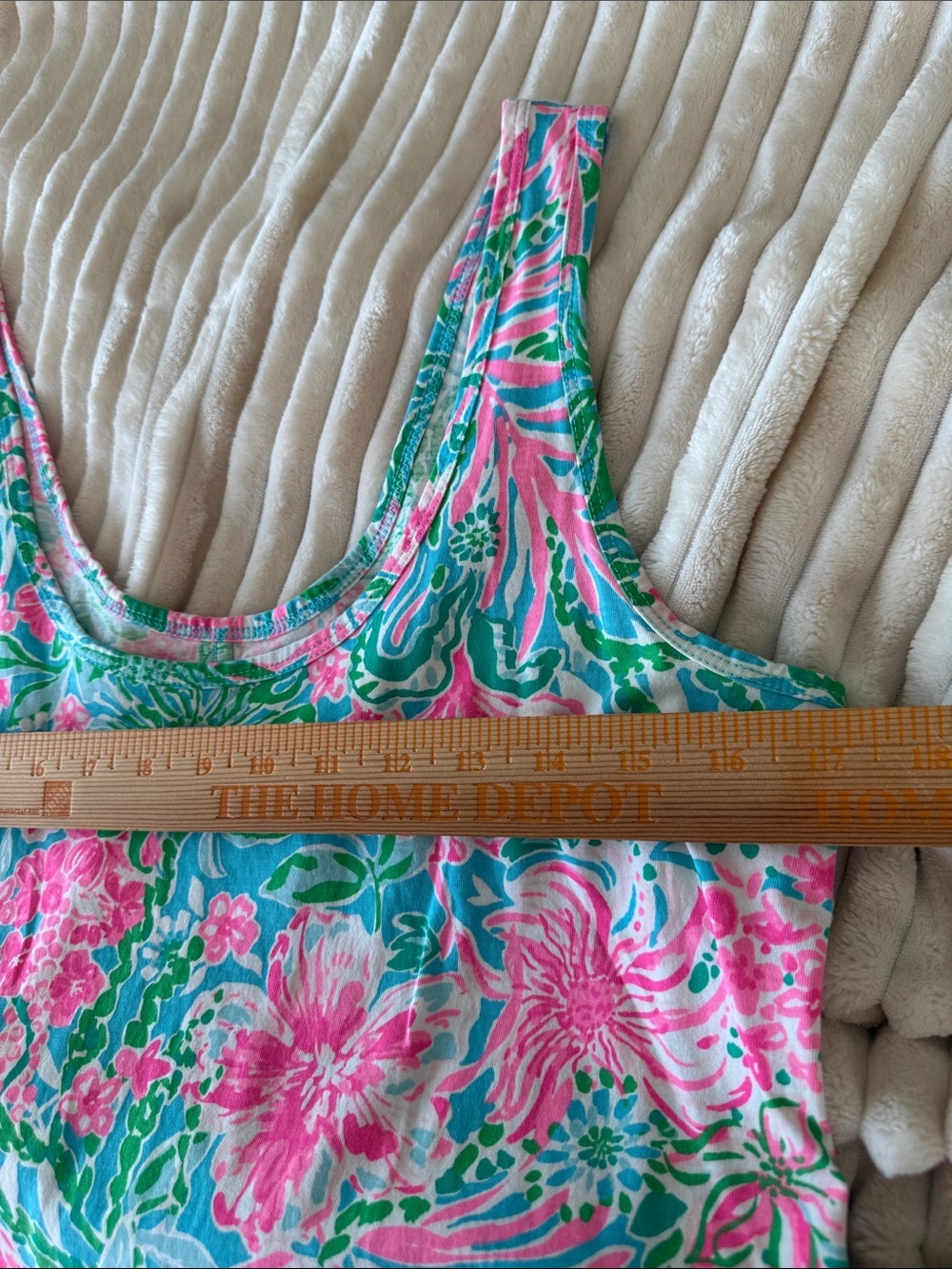 Lilly Pulitzer Newberry Dress in M - Picture 6 of 8